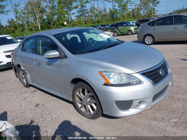 NISSAN SENTRA 2015 3n1ab7ap2fy226156