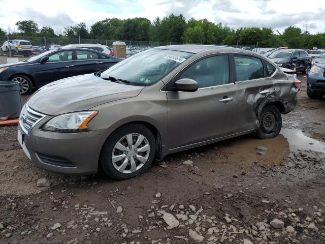 NISSAN SENTRA 2015 3n1ab7ap2fy226755