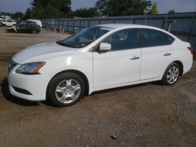 NISSAN SENTRA S 2015 3n1ab7ap2fy227176