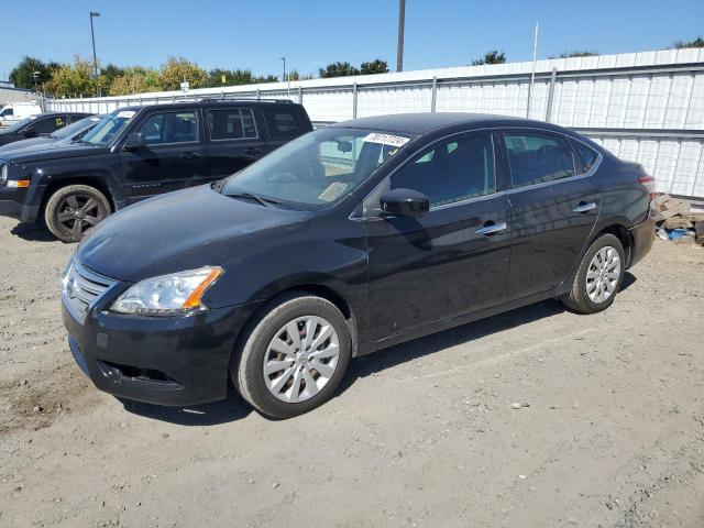 NISSAN SENTRA S 2015 3n1ab7ap2fy227369