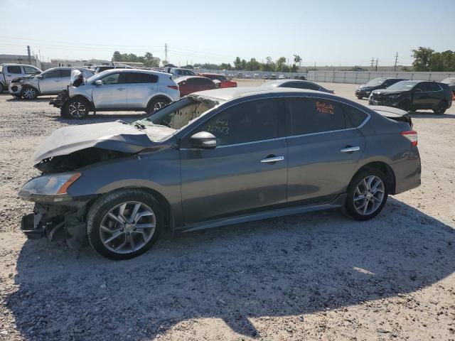 NISSAN SENTRA 2015 3n1ab7ap2fy227923