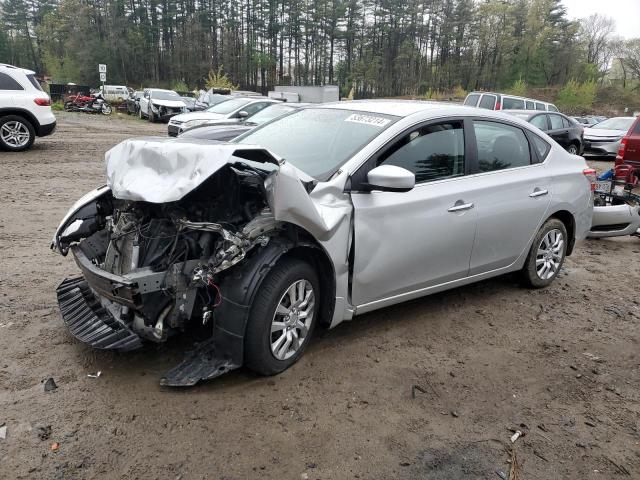 NISSAN SENTRA 2015 3n1ab7ap2fy229607