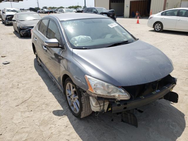 NISSAN SENTRA S 2015 3n1ab7ap2fy230238