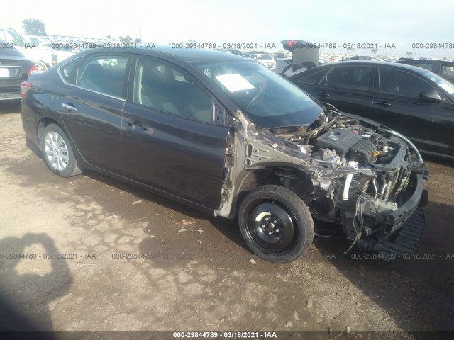 NISSAN SENTRA 2015 3n1ab7ap2fy230997