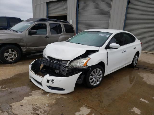 NISSAN SENTRA 2015 3n1ab7ap2fy232894