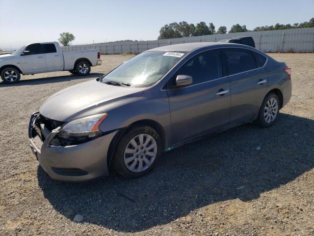 NISSAN SENTRA 2015 3n1ab7ap2fy233902