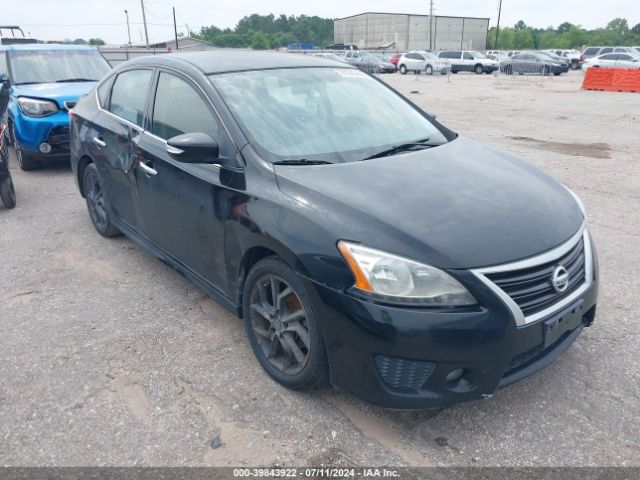 NISSAN SENTRA 2015 3n1ab7ap2fy236007