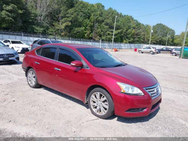 NISSAN SENTRA 2015 3n1ab7ap2fy236802