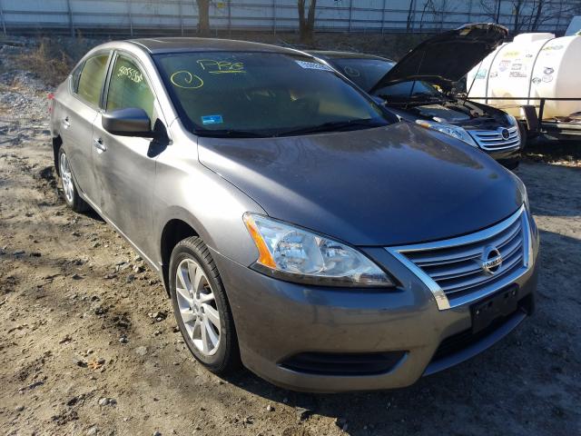 NISSAN NULL 2015 3n1ab7ap2fy239246