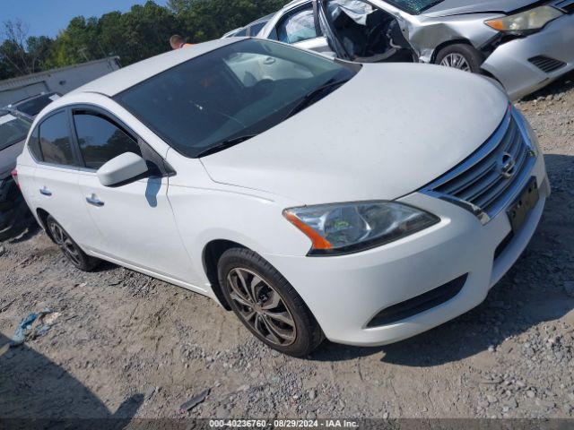 NISSAN SENTRA 2015 3n1ab7ap2fy239859