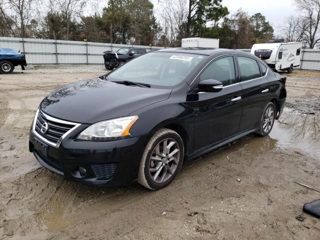 NISSAN SENTRA 2015 3n1ab7ap2fy240199