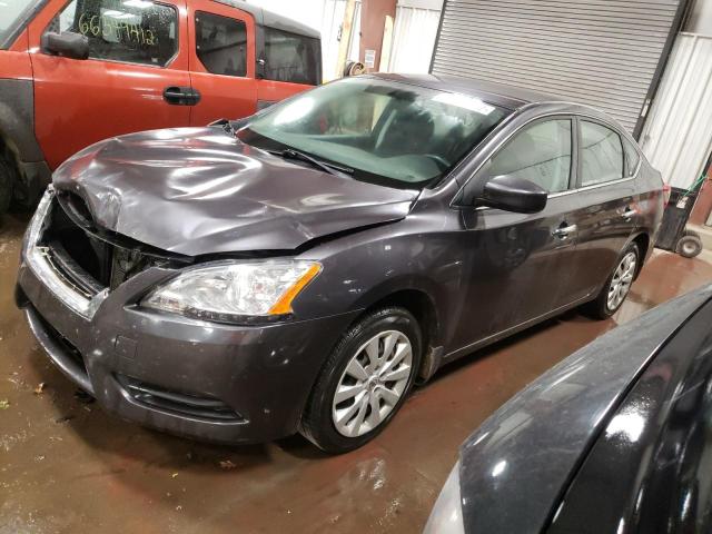 NISSAN SENTRA S 2015 3n1ab7ap2fy240770