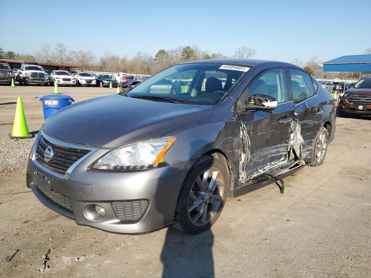 NISSAN SENTRA 2015 3n1ab7ap2fy242292