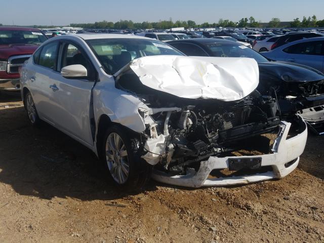 NISSAN SENTRA S 2015 3n1ab7ap2fy245001