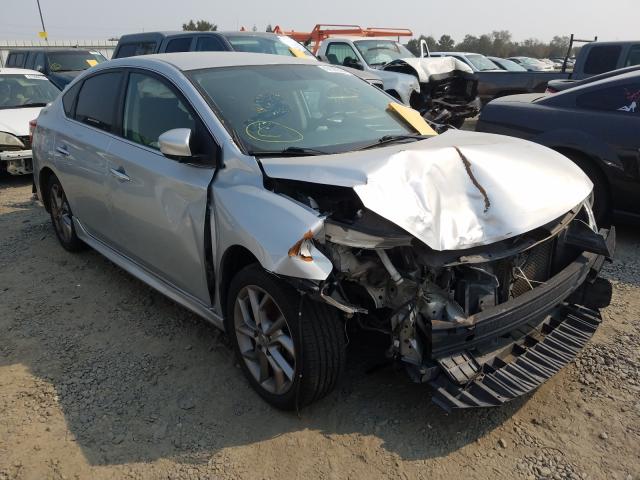 NISSAN SENTRA S 2015 3n1ab7ap2fy246018