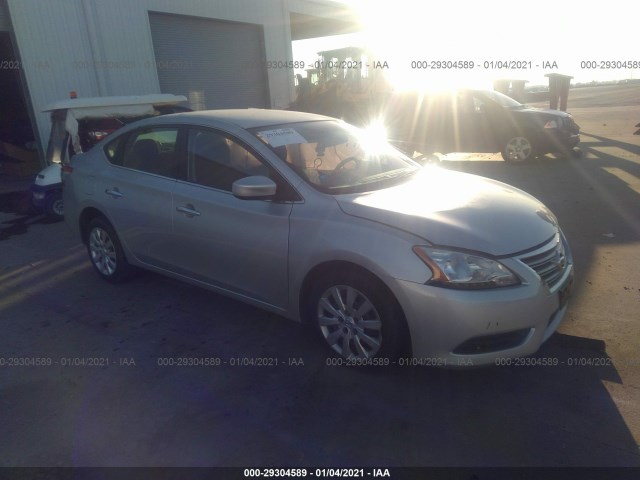 NISSAN SENTRA 2015 3n1ab7ap2fy246679