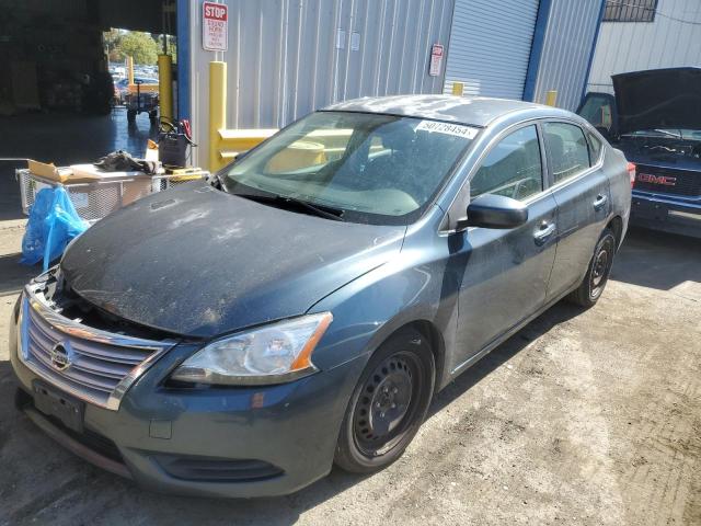 NISSAN SENTRA S 2015 3n1ab7ap2fy247198