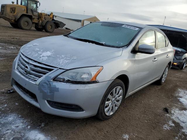 NISSAN SENTRA 2015 3n1ab7ap2fy247363