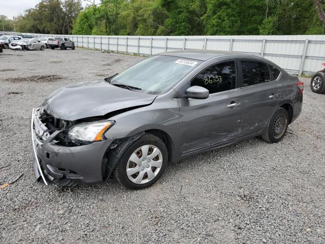 NISSAN SENTRA 2015 3n1ab7ap2fy247654