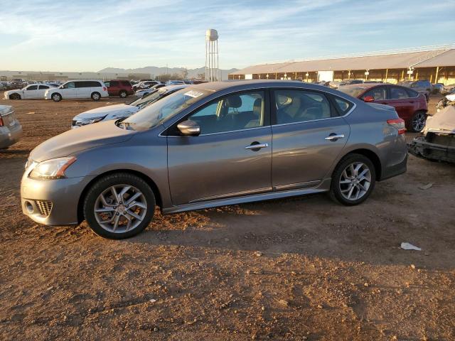 NISSAN SENTRA S 2015 3n1ab7ap2fy249372