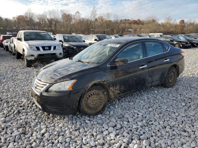 NISSAN SENTRA 2015 3n1ab7ap2fy249890