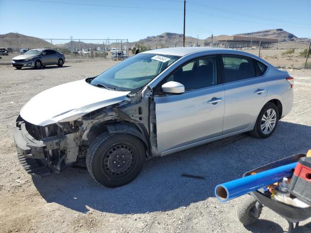 NISSAN SENTRA 2015 3n1ab7ap2fy250196