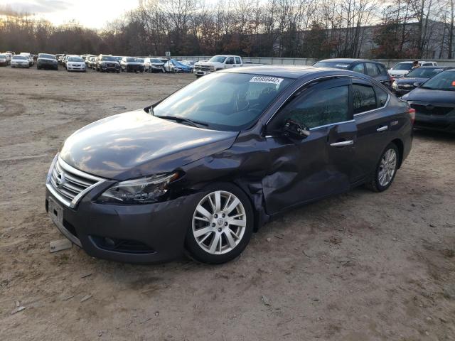 NISSAN SENTRA S 2015 3n1ab7ap2fy254684