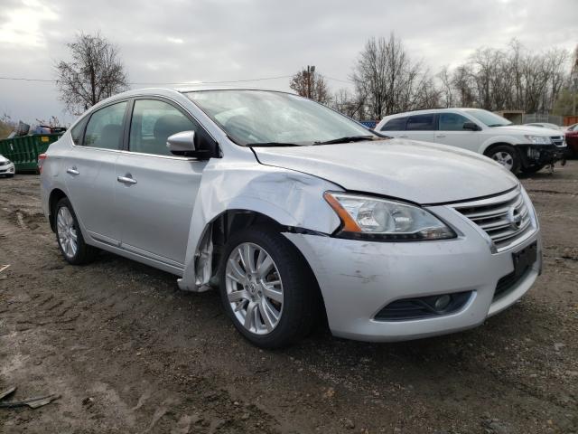 NISSAN NULL 2015 3n1ab7ap2fy255141