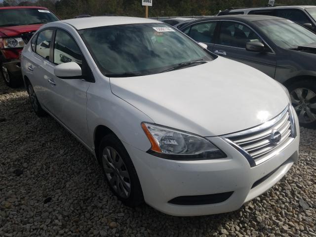 NISSAN SENTRA 2015 3n1ab7ap2fy256998