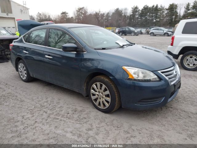 NISSAN SENTRA 2015 3n1ab7ap2fy257049