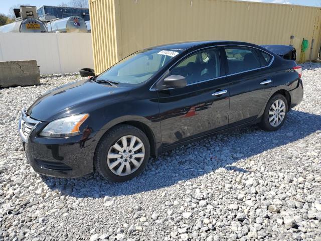 NISSAN SENTRA 2015 3n1ab7ap2fy259156