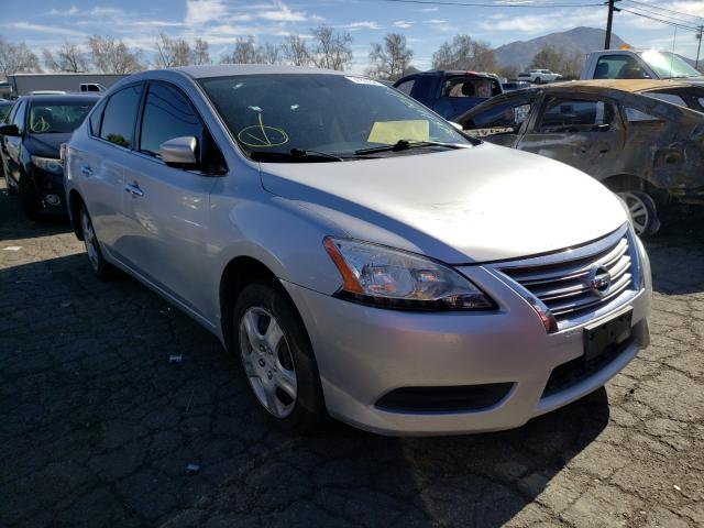 NISSAN SENTRA S 2015 3n1ab7ap2fy261389