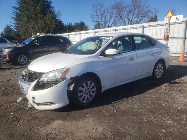 NISSAN SENTRA 2015 3n1ab7ap2fy261974