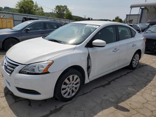 NISSAN SENTRA 2015 3n1ab7ap2fy262347