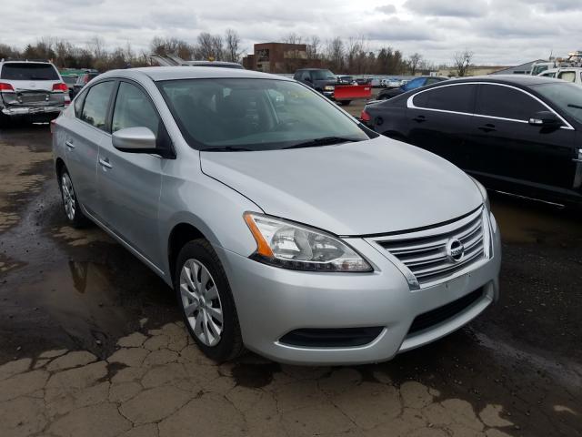 NISSAN NULL 2015 3n1ab7ap2fy265149