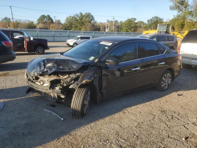 NISSAN SENTRA S 2015 3n1ab7ap2fy267337