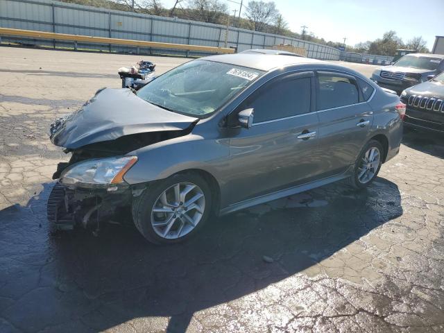 NISSAN SENTRA S 2015 3n1ab7ap2fy271520