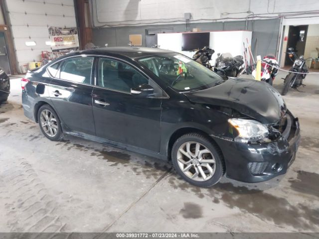 NISSAN SENTRA 2015 3n1ab7ap2fy272165