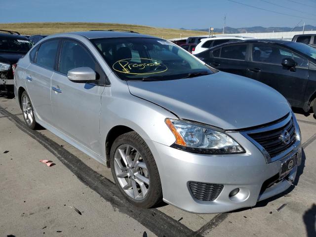 NISSAN SENTRA S 2015 3n1ab7ap2fy272893