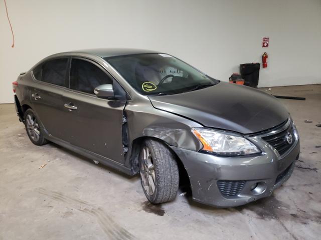 NISSAN SENTRA S 2015 3n1ab7ap2fy273882