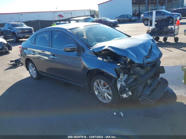 NISSAN SENTRA 2015 3n1ab7ap2fy274210