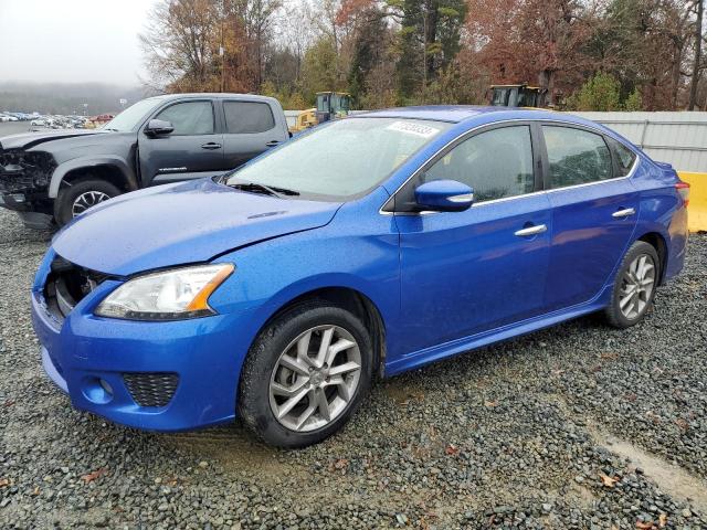 NISSAN SENTRA 2015 3n1ab7ap2fy275289