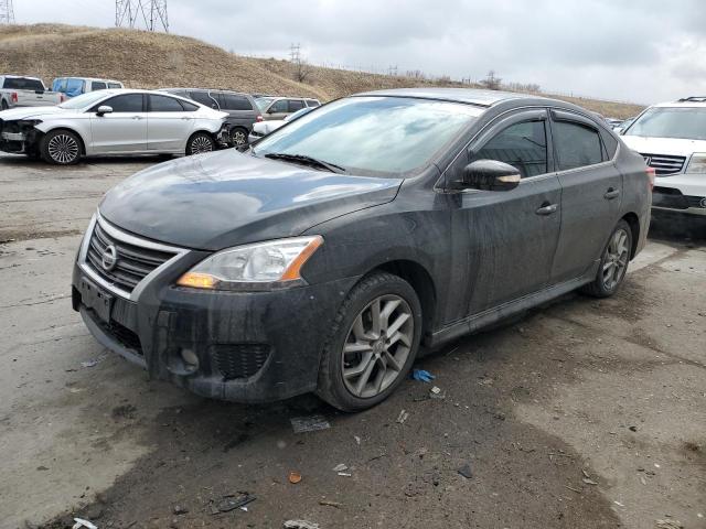 NISSAN SENTRA 2015 3n1ab7ap2fy275356