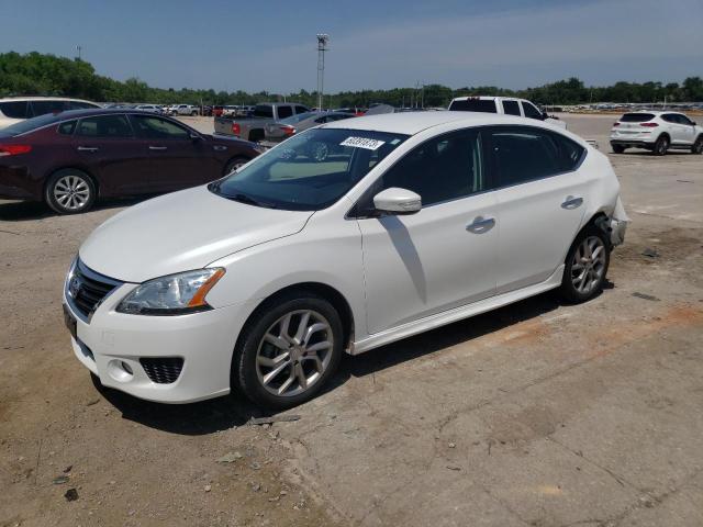 NISSAN SENTRA S 2015 3n1ab7ap2fy275454