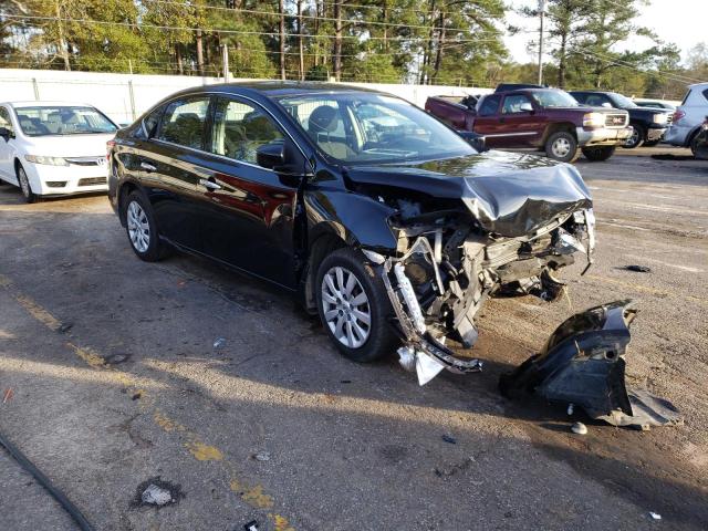 NISSAN SENTRA S 2015 3n1ab7ap2fy276684