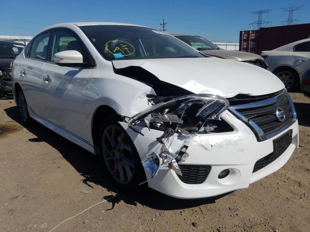 NISSAN SENTRA S 2015 3n1ab7ap2fy277172