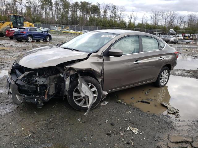 NISSAN SENTRA S 2015 3n1ab7ap2fy277950