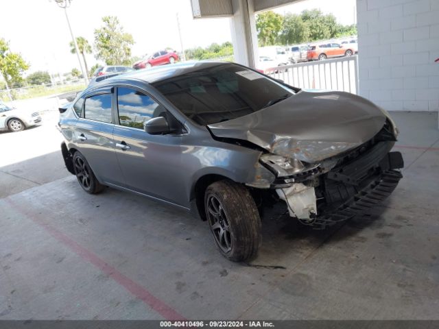 NISSAN SENTRA 2015 3n1ab7ap2fy277978