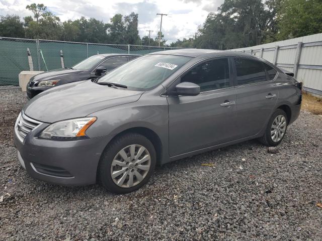 NISSAN SENTRA S 2015 3n1ab7ap2fy278287