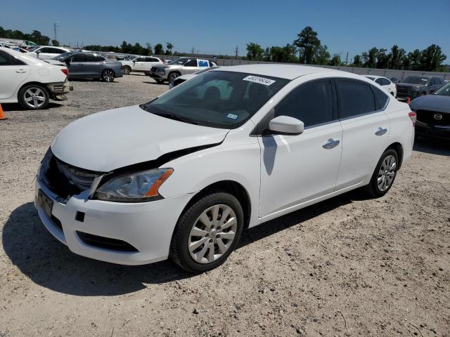 NISSAN SENTRA 2015 3n1ab7ap2fy279276